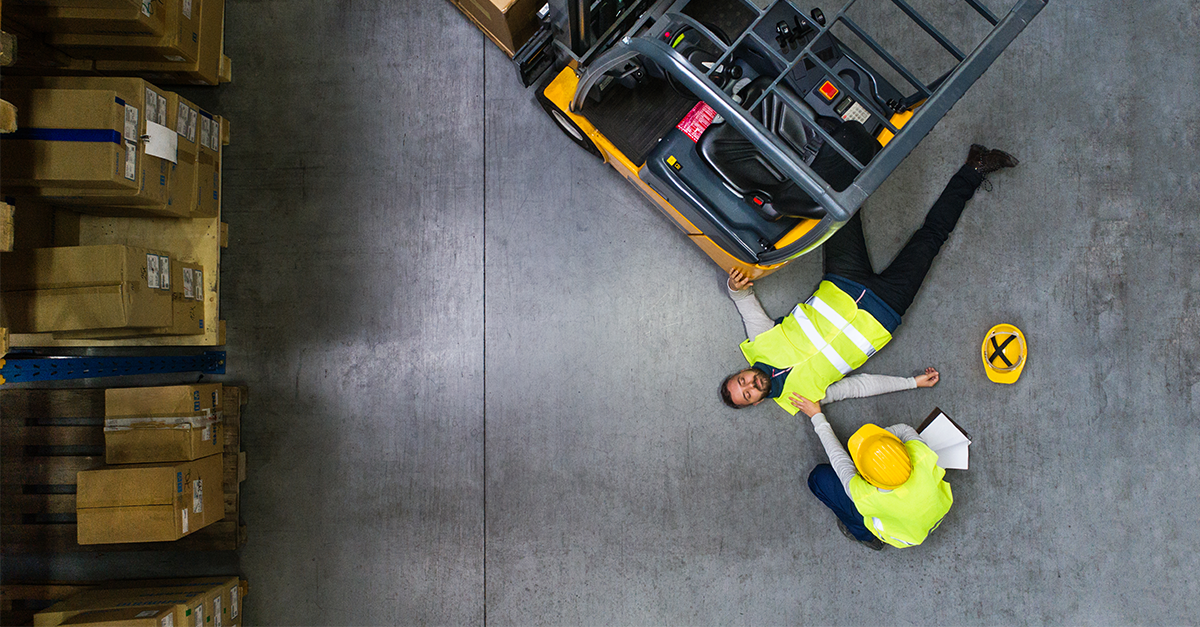 Death on the job: the devastating effect of fatal work accidents